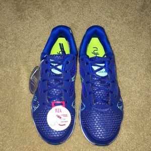 Ryka ortholite tennis shoes(womens)